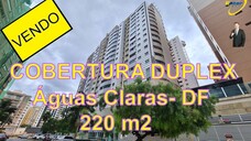 Venda – Cobertura #duplex Águas Claras 220 m2 #venda #cobertura #df #imovel #brasilia #luxo #rico