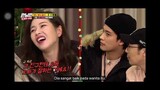 Running Man - Choi Sooyoung telling story about christmas with her boyfriend Jung Kyung Ho