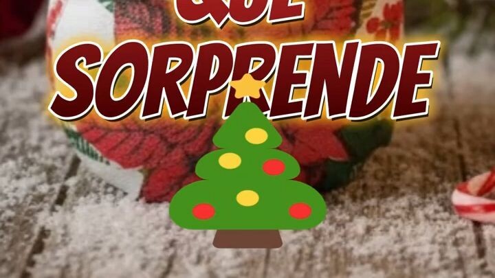 ADORNO NAVIDEÑO con botella reciclada que nadie espera #shorts #navidad #manuali