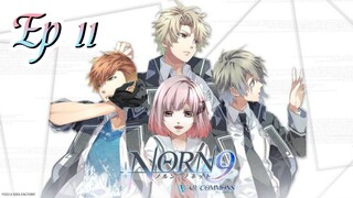 Norn9 Episode 11