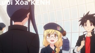 Bạn của ông nội 700 Tuổi lại trở thành chị gái nuôi  I Tóm Tắt Anime Hay I Lười