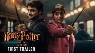 Harry Potter And The Cursed Child – First Trailer (2025)