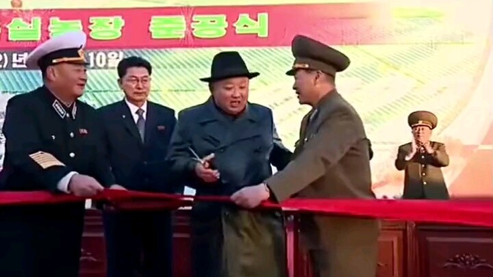 那时我还很瘦！将军！恩情！
