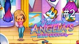 Fabulous - Angela's True Colors | Gameplay Part 2 (Level 8 to 10)
