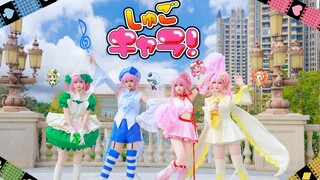 【Guardian Sweetheart】♣ ♦ بيضة الروح ♥ ♠ إعادة رقص مفرطة النشاط لأغنية البداية الأولى!