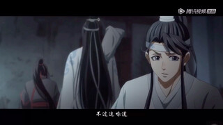 谁能想到这么宠妻温柔的蓝二哥哥会天天呢～【魔道祖师】