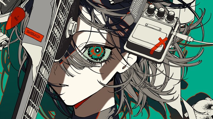 【Subtitle Mandarin-Jepang/Lagu Baru Kitani Tatsuya】Lagu Peringatan 6 Tahun “Sekai Project: Colorful 