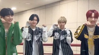 可爱猫猫舞！将太郎 朴元彬x n.SSign Spice Challenge