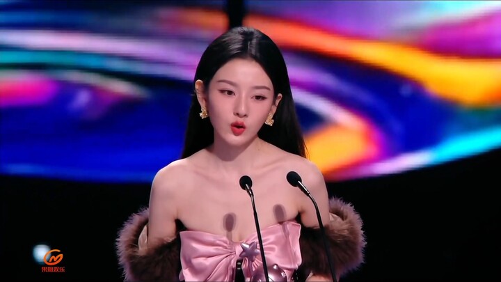 Song Zuer, iQiyi Screaming Night 20251206