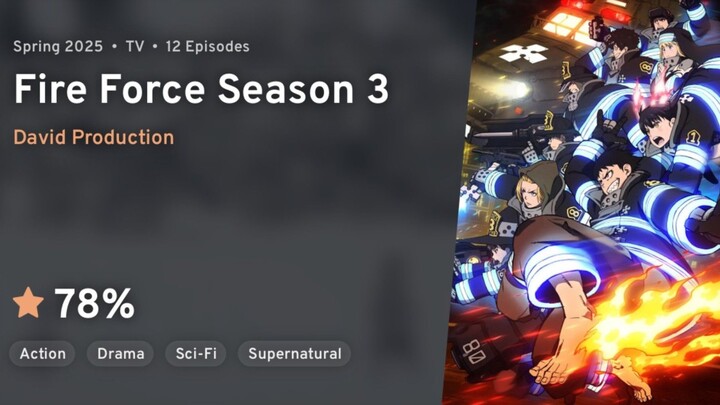 Enen no Shouboutai: San no Shou S3 Part 2 | E5