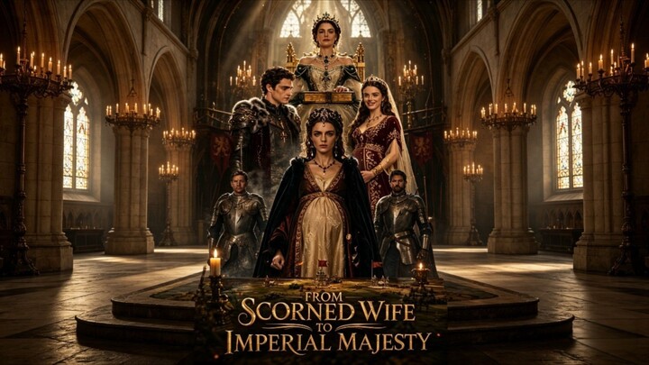 From Second Wife To Imperial Majesty