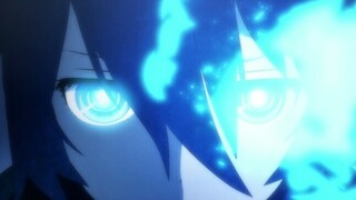 [Black Rock/Deflagration/AMV] Ini tahun 2020, ada yang masih ingat Black Rock Shooter?