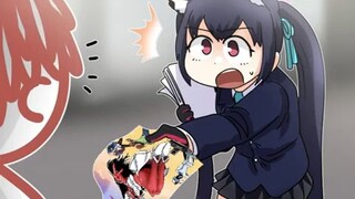 Azure Theater: Universal Cat~
