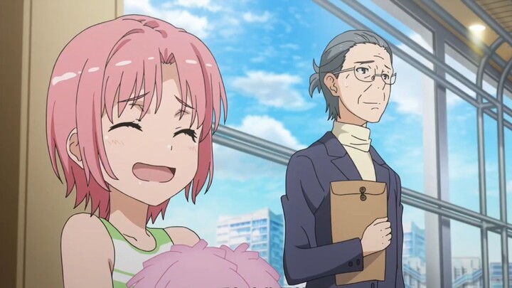 โชกุโฮ มิซากิ มิซากะ มิโคโตะ ฉากอันโด่งดัง