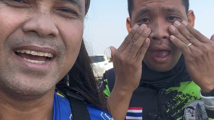 เมื่อนักบินรีวิวครีมกันแดด