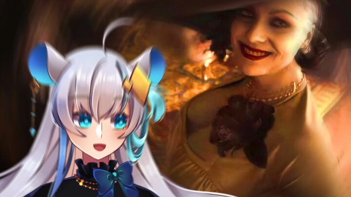 🐹 Chinchilla Berbudaya Ketagihan Booba【Vtuber Indonesia】