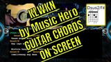KLWKN by Music Hero || GUITAR CHORDS