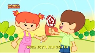 Pirulito que Bate Bate Galinha Pintadinha 3 (REUPLOAD)