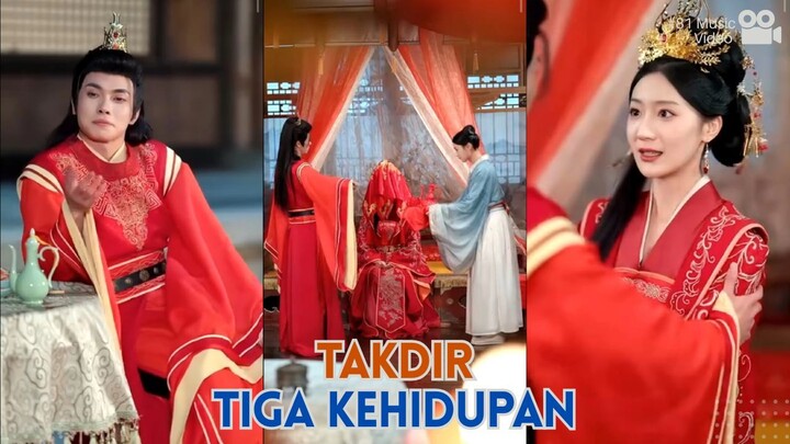 Menyamar demi untuk menikahi sang Bangawan - Takdir Tiga Kehidupan