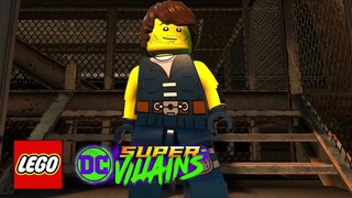 LEGO DC Super-Villains - How To Make Rex Dangervest (The LEGO Movie 2: The Second Part)