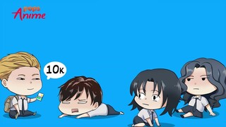 Bad Luck Mùa 6 - Siêu Clip 8 - Lời Nguyền Tuổi 17