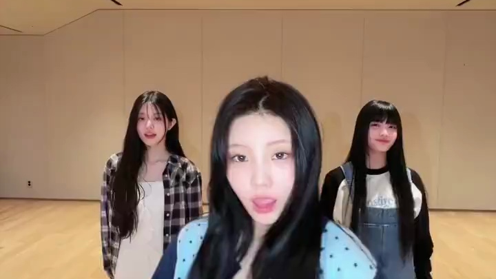 تحدي الرقص 4 لأغنية ILLIT «Magnetic»