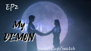 MY DEMON  EP2.  Engsub