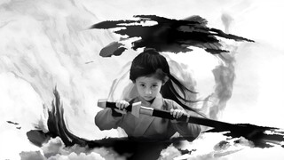 Bản phối thường niên năm 2019! "Kiếm và mộng" Hãy xem phong cách cổ tích của cô gái hào hiệp bé nhỏ 