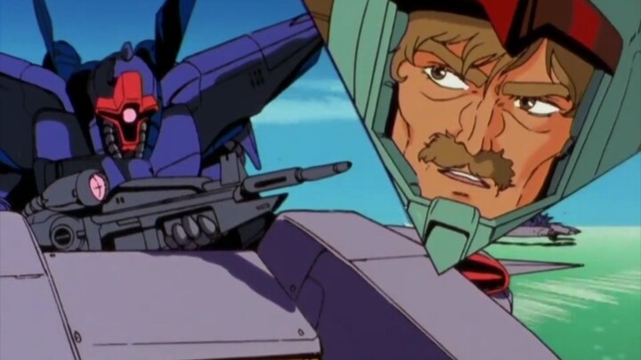 Mobile Suit ZZ Gundam episode 32 Subtitle Indonesia
