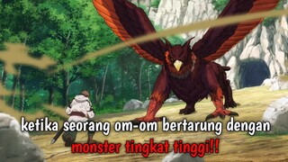 alur cerita Katainaka no Ossan Kensei ni Naru part 2