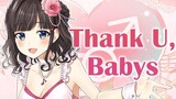 [Suzuka Utako]Thank U, Babys