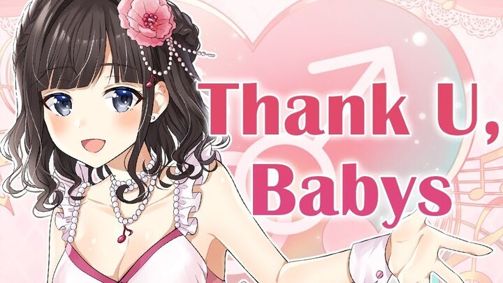 [Suzuka Utako]Thank U, Babys Cảm ơn nhé, Babys