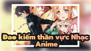 Cho tôi 1 lý do để không phải chiến đấu vì em đi! | Đao kiếm thần vực Nhạc Anime