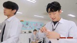 School bully taking Haebom s birthday money - Cherry blossom after Winter Ep 2 Highlight 1
