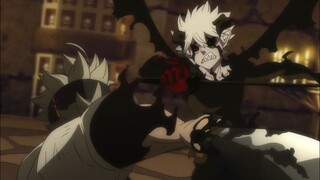 Black Clover ~Asta vs Liebe「AMV」- Animal