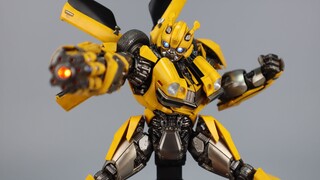 Máy biến áp Threezero DLX 7 Bumblebee