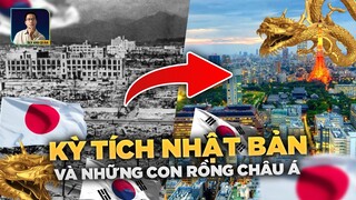 KỲ TÍCH NHẬT BẢN VÀ HUYỀN THOẠI VỀ NHỮNG CON RỒNG CHÂU Á