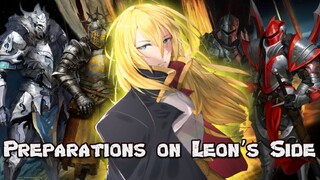 PREPARATIONS ON LEON ’S SIDE ! CHAPTER 201| TENSEI SHITARA SLIME DATTA KEN (WN)