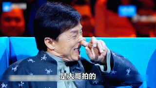 Cảnh đáng xấu hổ nhất của Thành Long, tự ý hành động bị Phùng Tiểu Cương mắng té tát