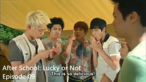 After School: Lucky or Not | Episode 09 | Eng Sub