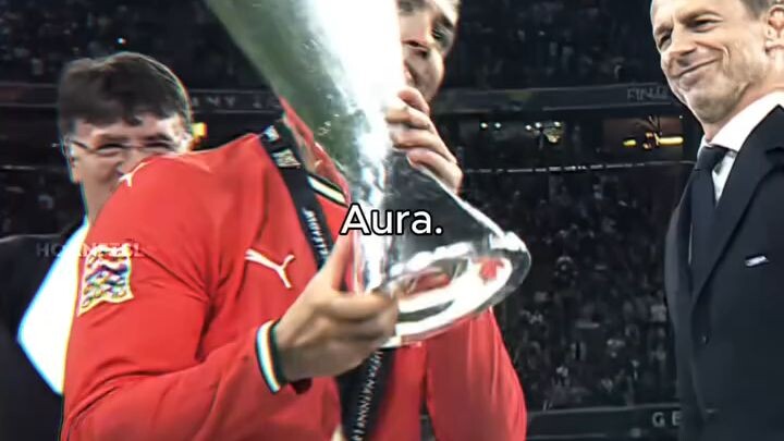 Age is just a number for goat☠️