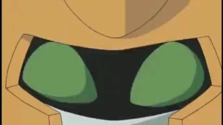 Medabots Spirit Episode 01