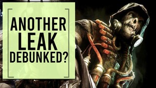 ONLY Believe it When You See It - New Batman Leak Debunked?