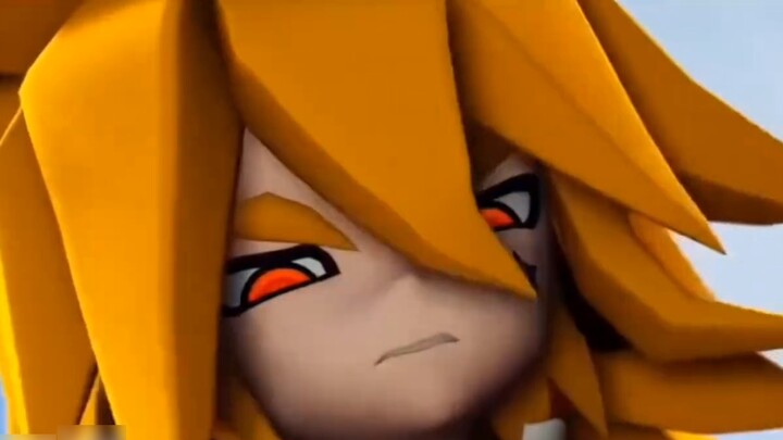 『أودو شيجي/أودو شيجي ريبورن/موسيقى مثيرة/مقطع مثير/بمشاركة معظم الشخصيات』