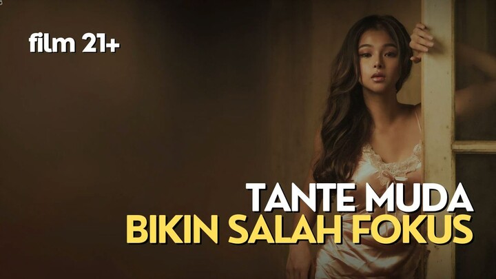 21+ | T4NTE MUDA KESAYANGAN KITA SEMUA