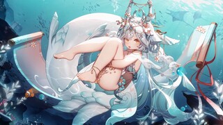 【Live Wallpaper】Please keep looking at me...