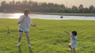 可能这就是童年吧