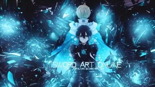 Những Hình Dạng của Kirito qua các phần_Review 3