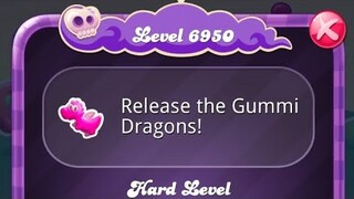 Candy Crush Saga Indonesia : Hard Level #6950