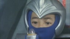 ryusei ningen zone (zone fighter) episode 13